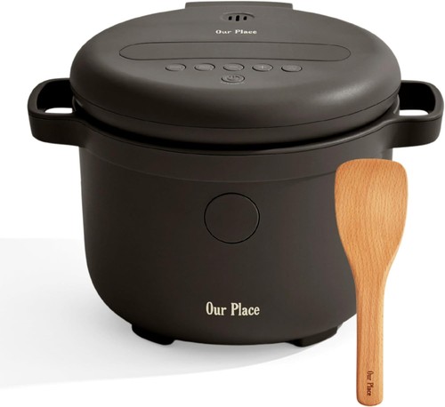Our place rice cooker - rice, compact